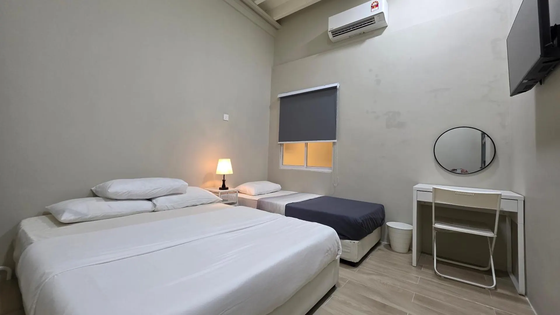 Burma Home At Jalan Burma Georgetown Penang Gæstehus George Town
